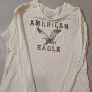 Mens America Eagle long sleeve shirt
